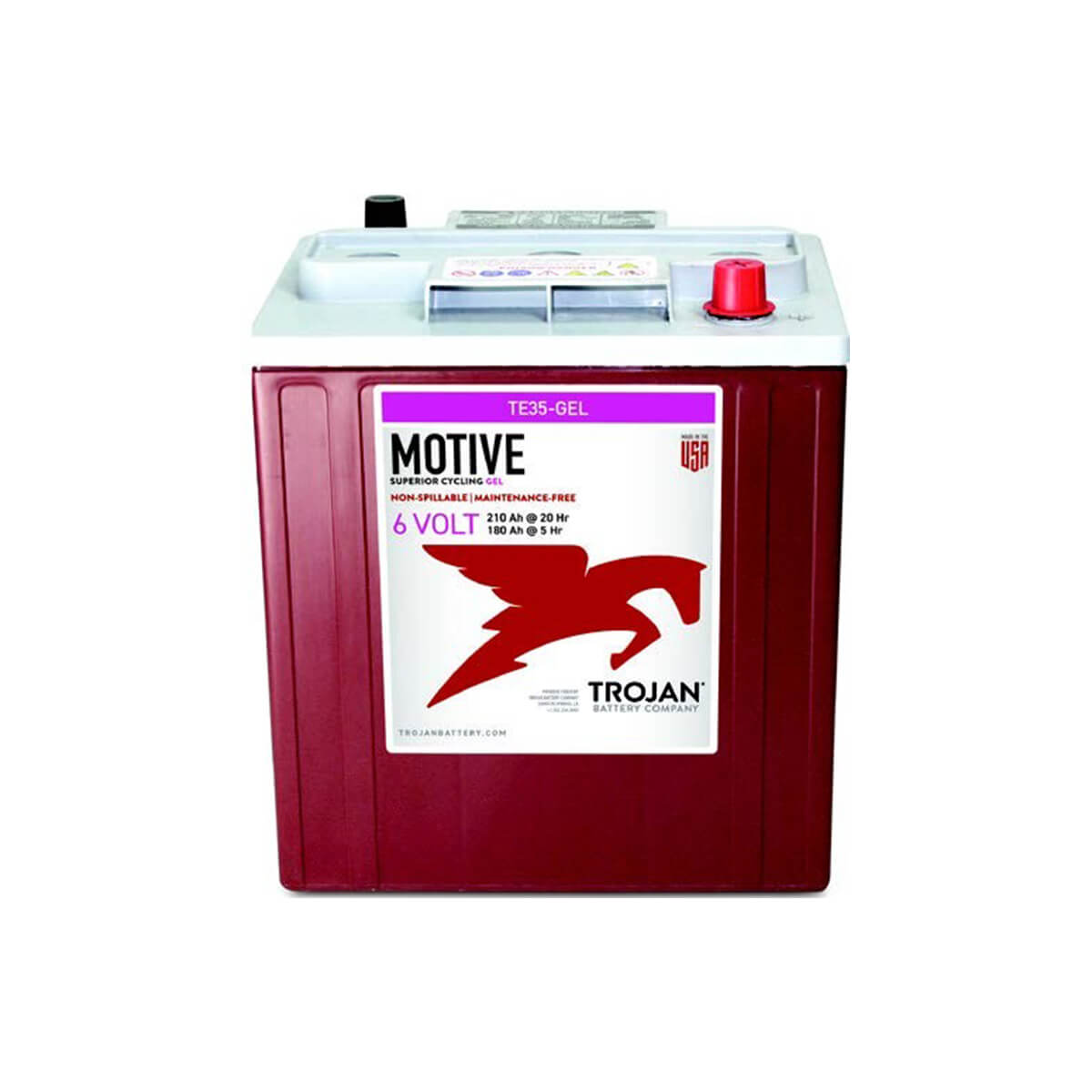 Trojan 6V 210A solar jel akü, trojan 6 V 210 A solar jel akü, trojan 6 Volt 210 Amper solar jel akü, trojan 6Volt 210Amper solar jel akü, trojan 6Volt 210Ah solar jel akü, trojan 6 Volt 210 Ah solar jel akü, trojan te35-gel solar akü, trojan te35-gel jel akü, trojan te35-gel solar jel akü, TROJAN 6 VOLT 210 AMPER